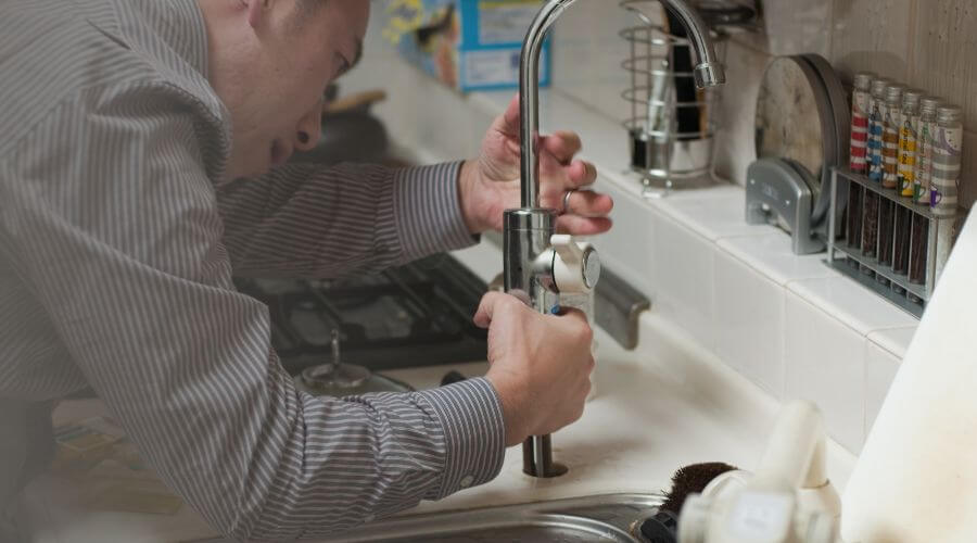 Professional expert plumbing services in Lake Fork, IL